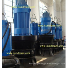 Submersible Axial Flow & Mixed Flow Pump ISO9001 Certified